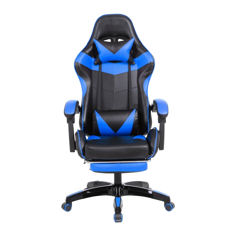 Cadeira Gamer Fortt Trieste Azul - Cgf002-A