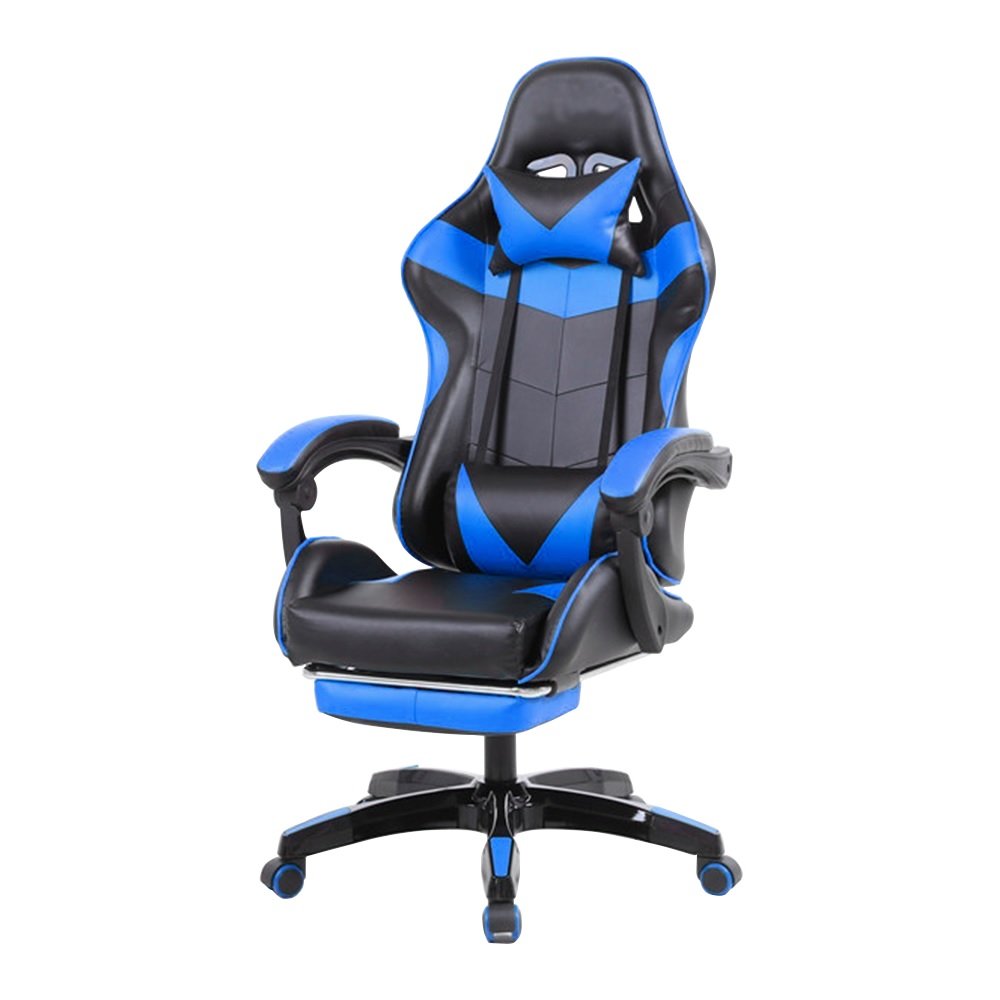 Cadeira Gamer Fortt Trieste Azul - Cgf002-A
