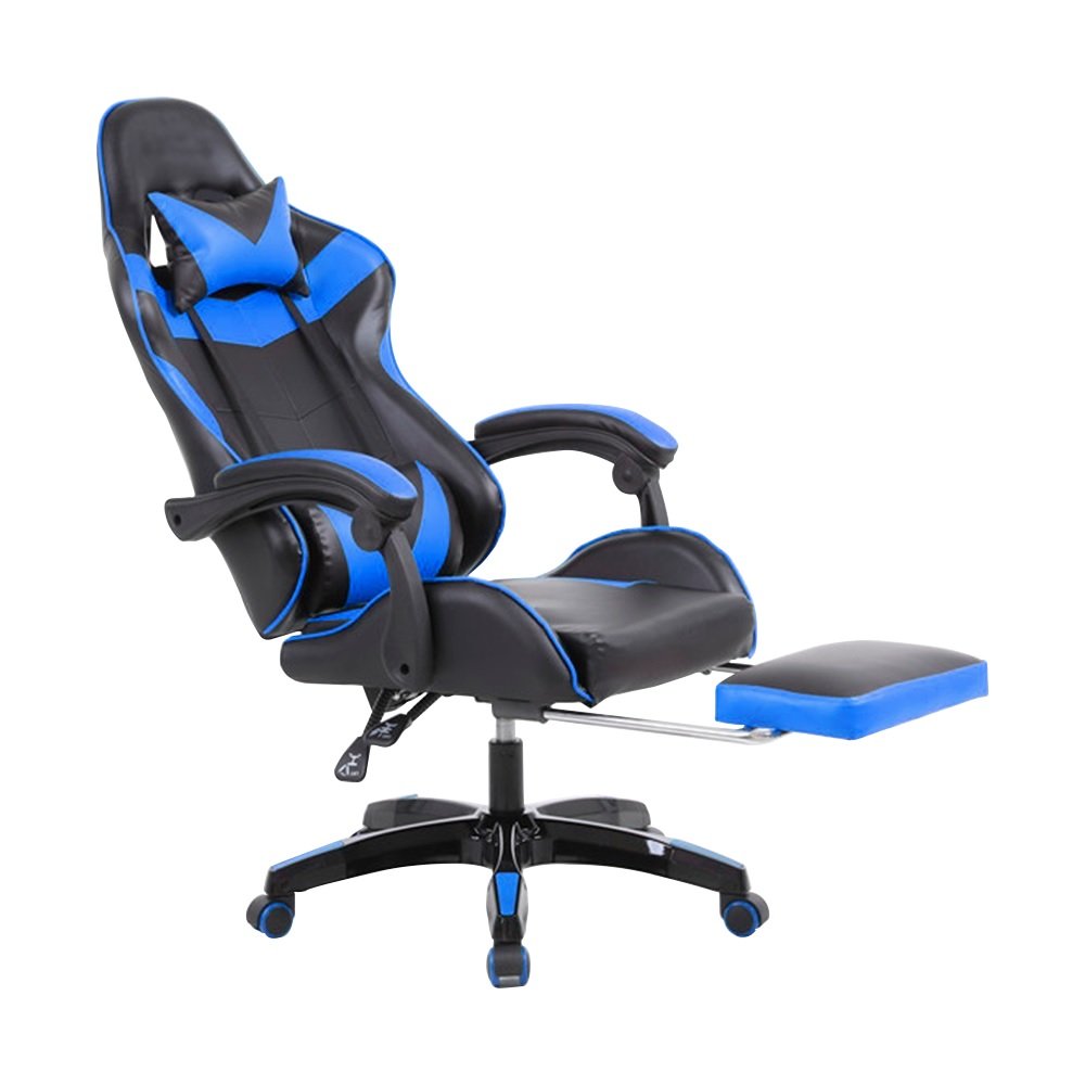 Cadeira Gamer Fortt Trieste Azul - Cgf002-A