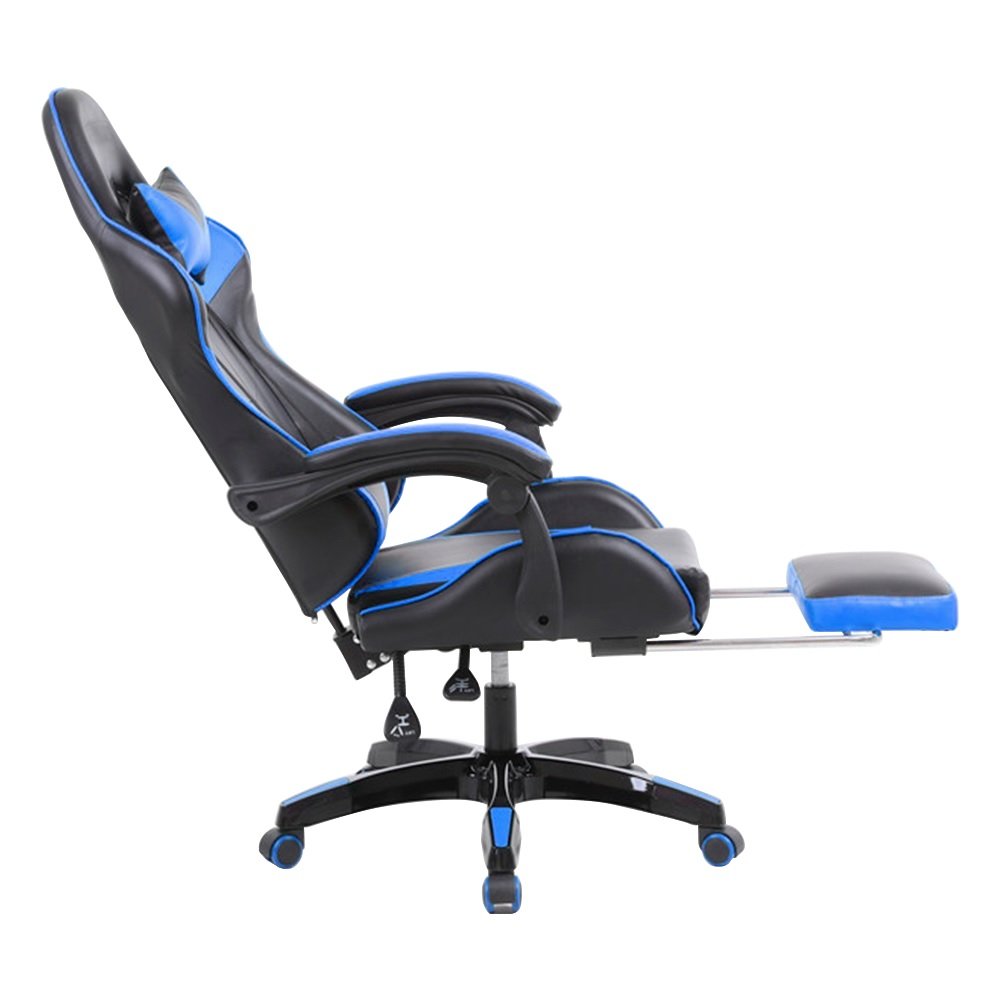 Cadeira Gamer Fortt Trieste Azul - Cgf002-A
