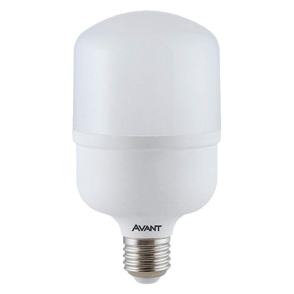 LAMPADA LED AVANT 30W AMARELA 3,0K E27