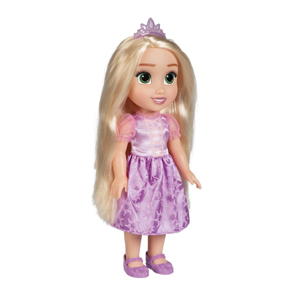 Boneca Princesas Disney Rapunzel com Fantasia Infantil Multikids - BR1933