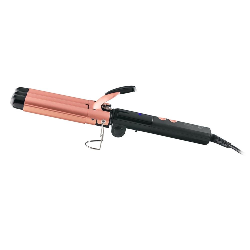 Modelador de Cachos Triondas Bivolt Efeito Sereia Multi Care - EB118