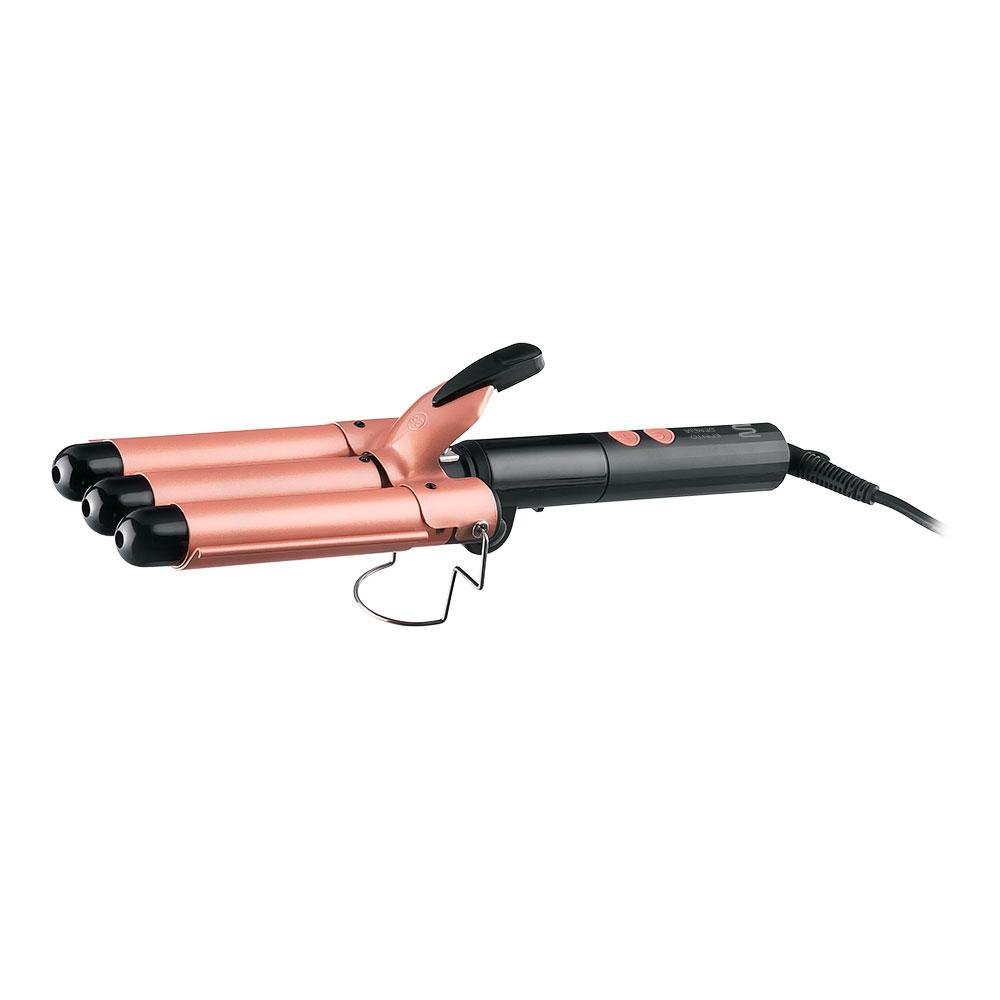 Modelador de Cachos Triondas Bivolt Efeito Sereia Multi Care - EB118