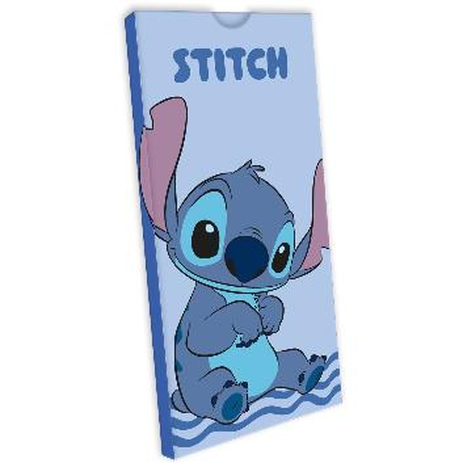 Caixa Barra De Chocolate Stitch