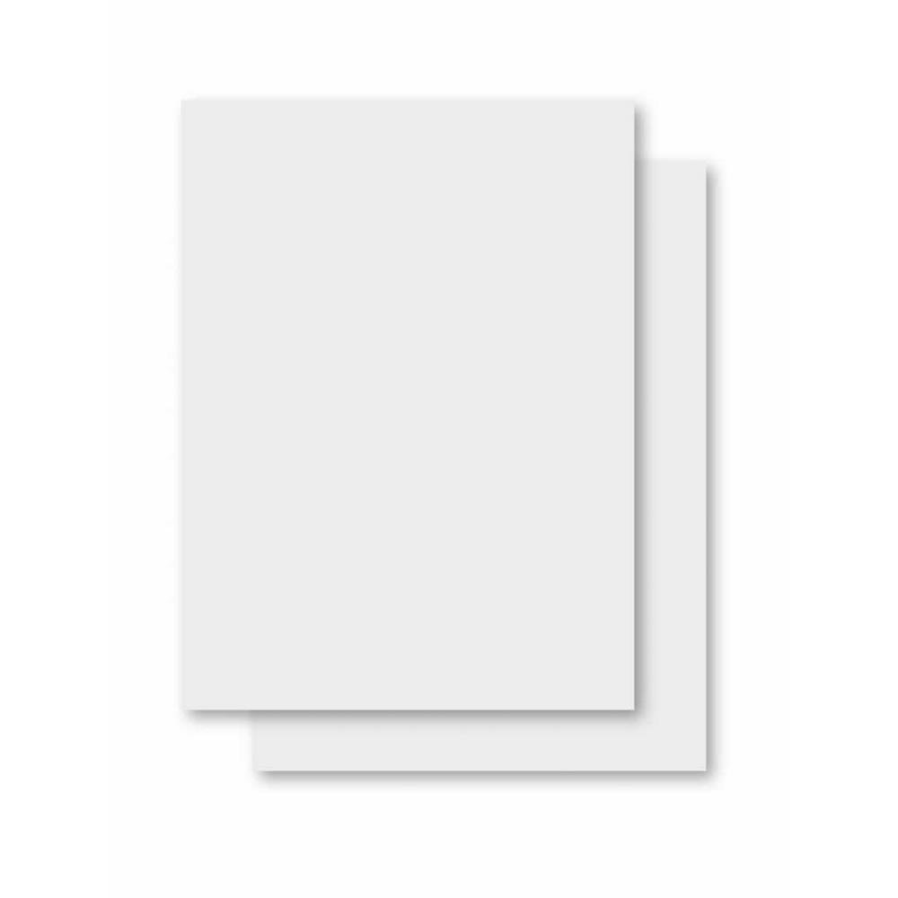Cartolina A4 Sulfite Griffe Branca 180Gramas C/50 Fls