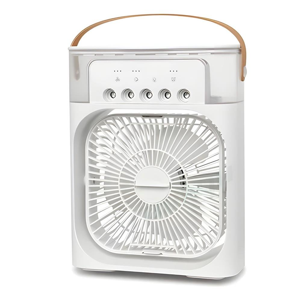 Mini Ventilador Humificado Kapbom Ref Ka-7080