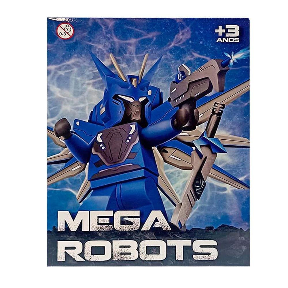 Boneco Mega Robots Ggb 430