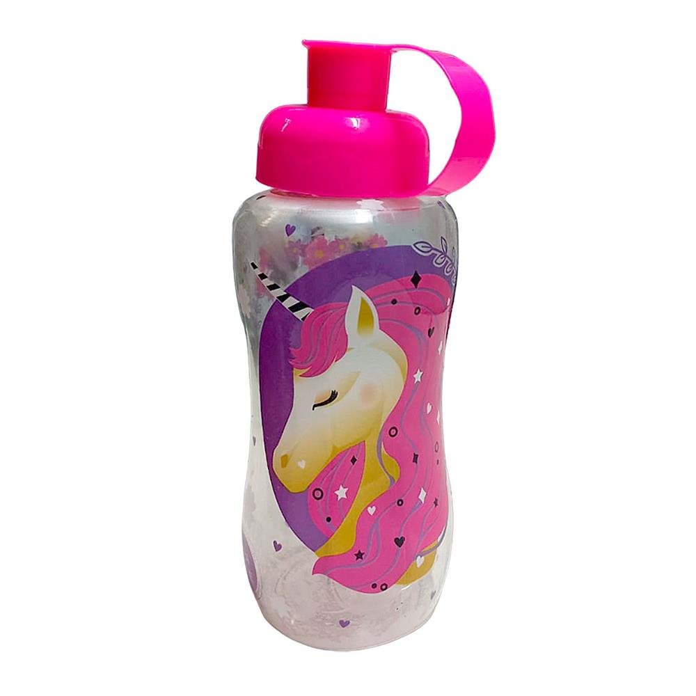 Garrafa Unicornio Plasduran 300Ml Ref 470899