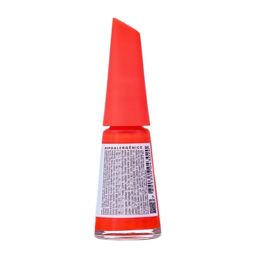 Esmalte Risqué Último Doritos do Pacote Avulso 8ml