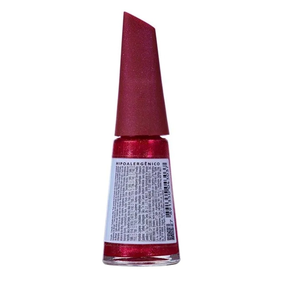 Esmalte Risqué Metálico Doritos Sou Topping Avulso 8ml