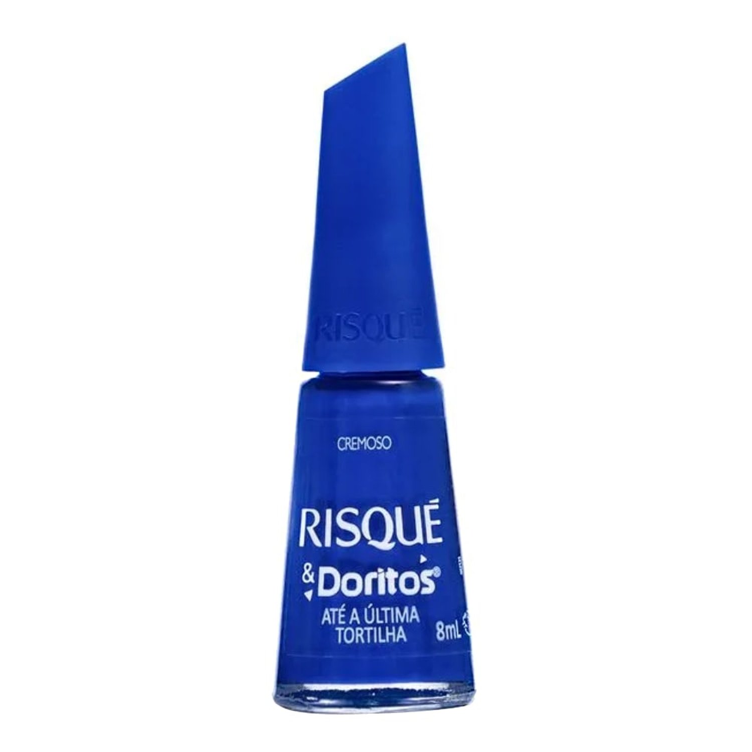 Esmalte Risqué Até a Última Tortilha - 8,0ml