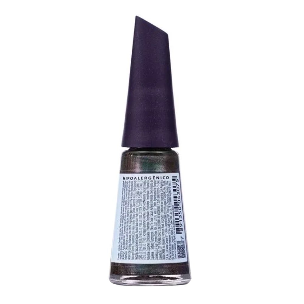 Esmalte Risqué Metálico Doritos Nada Óbvio Blister 8ml