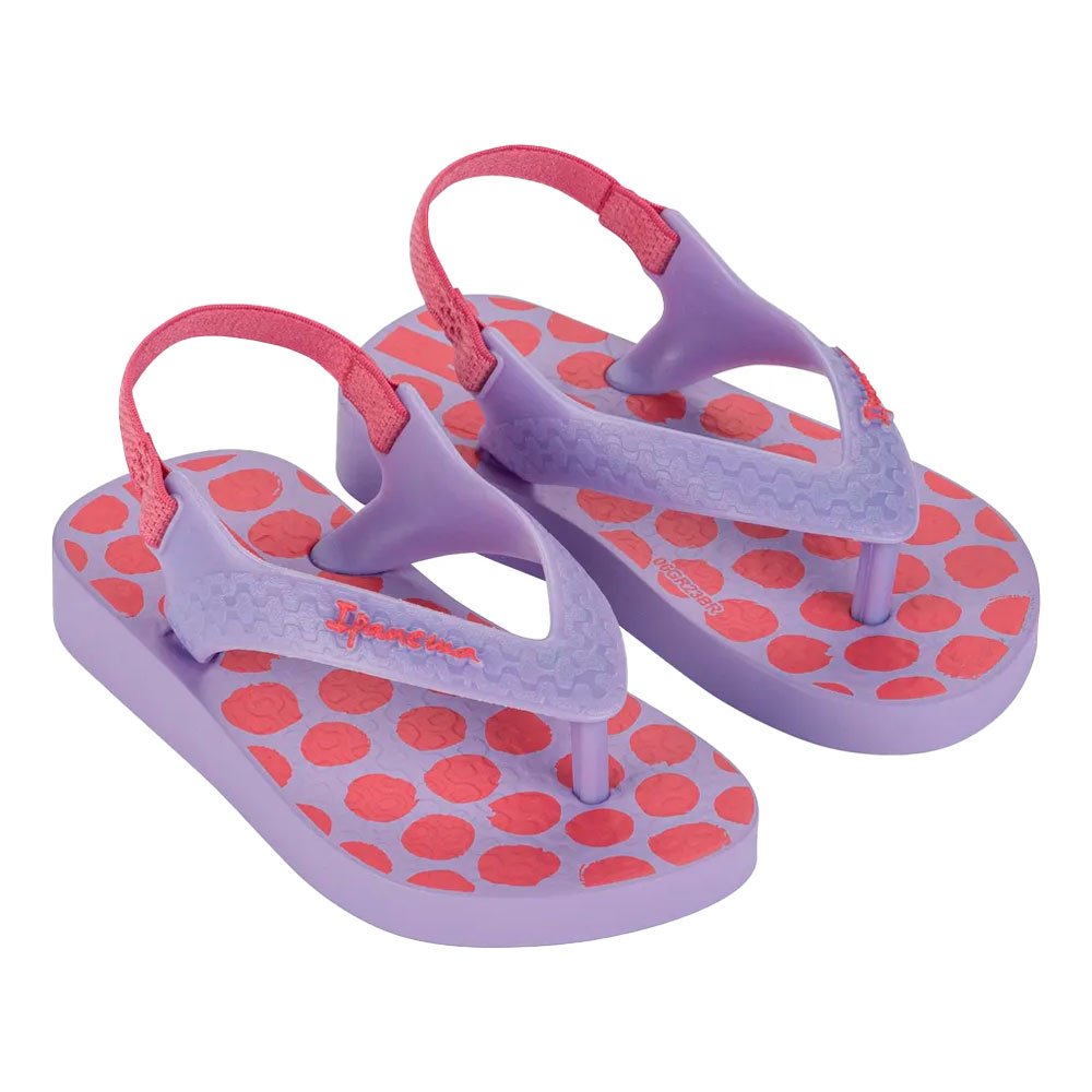 Ipanema Classic Baby 27011 Au289 Lilas Rosa G20081 19-24 Com 12 Pares