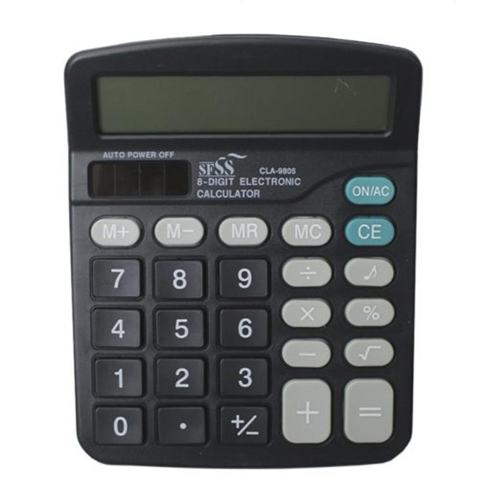 Calculadora Dotad 8 Digitos Cla-9805