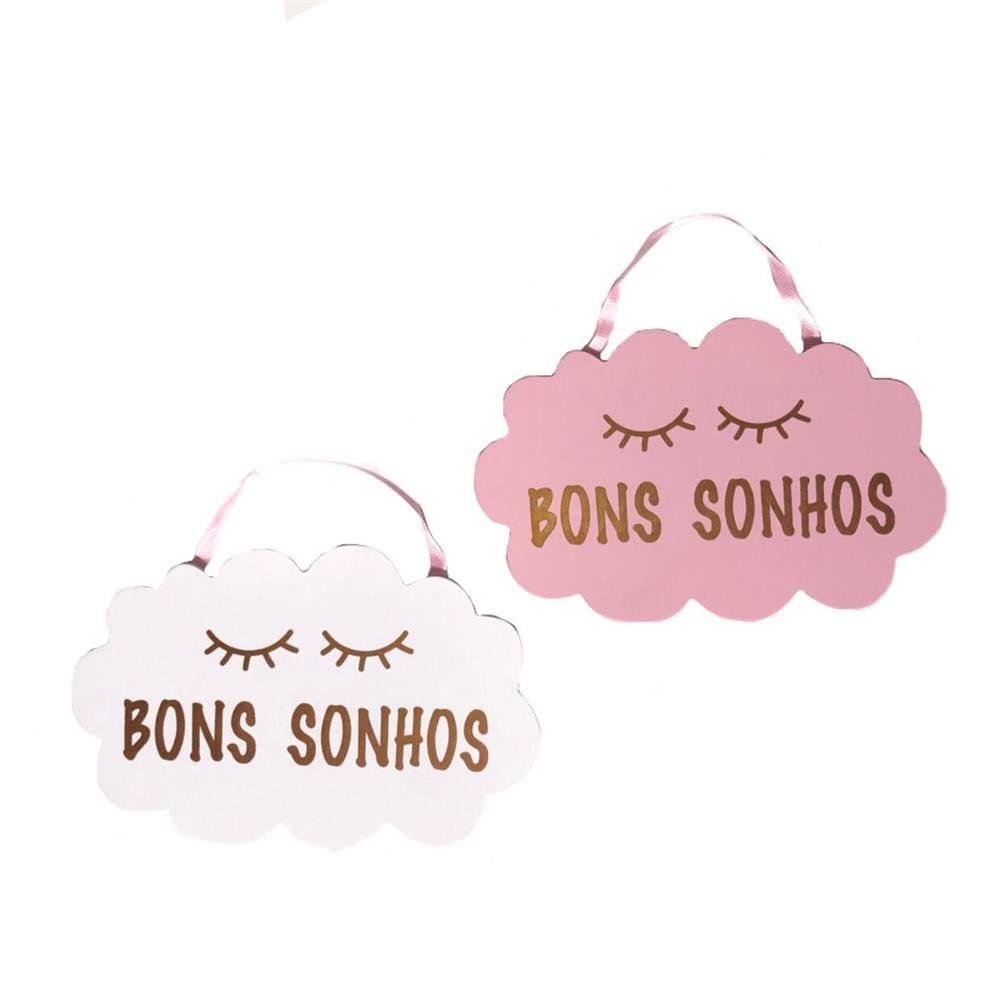 Enfeite Decorativo Bons Sonhos Sanxia-4240