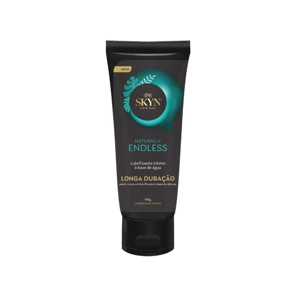 Gel Lubrificante Skyn Íntimo Naturally Endless 100g