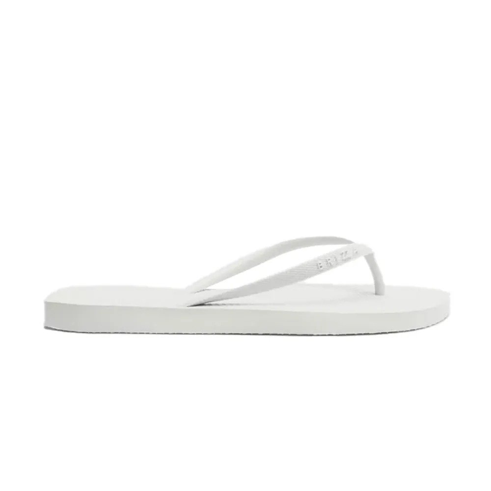 Chinelo Arezzo Brizza Z19062 0001 0010 Branco Jelly H02 33-40 com 12 Pares