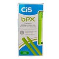 Caneta Bpx Esferografica 0.7 Verde Cis Com 12 Unidades Ref 76.1130