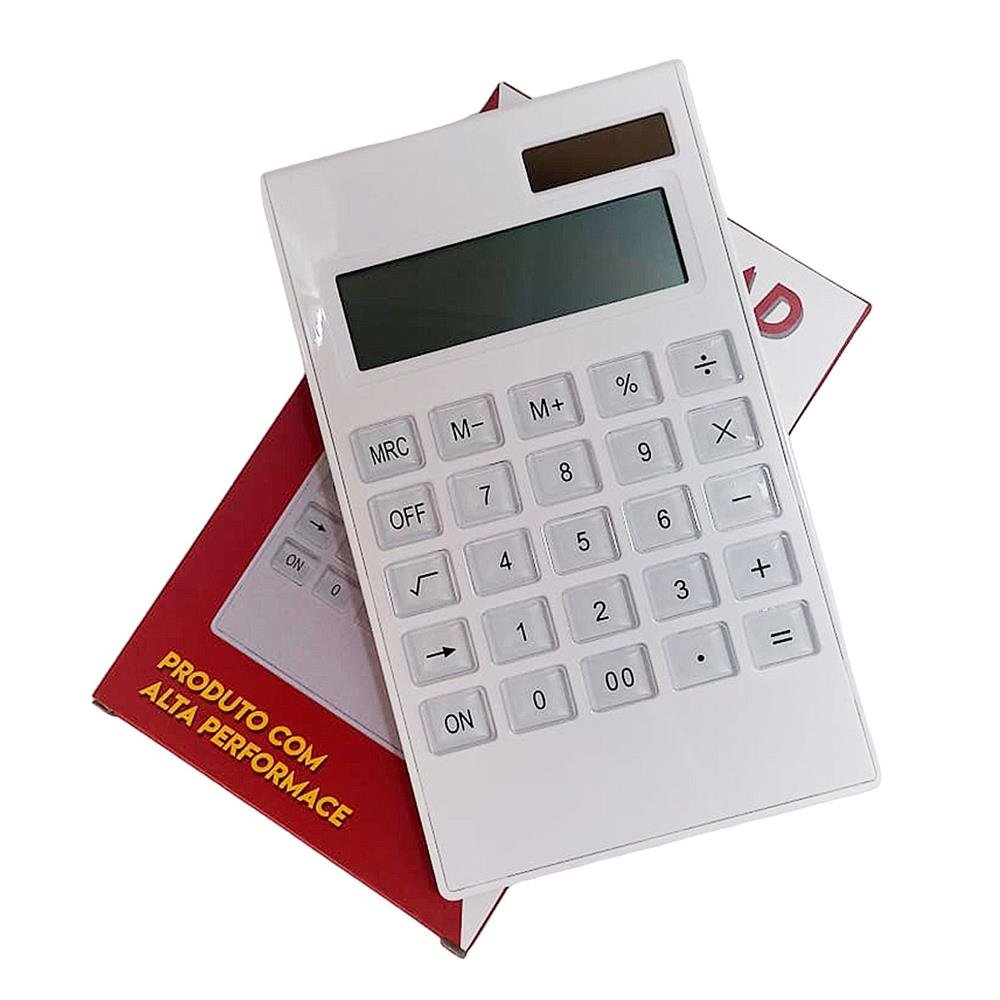 Calculadora 12 Digitos Dotad Ref Ccd-9874
