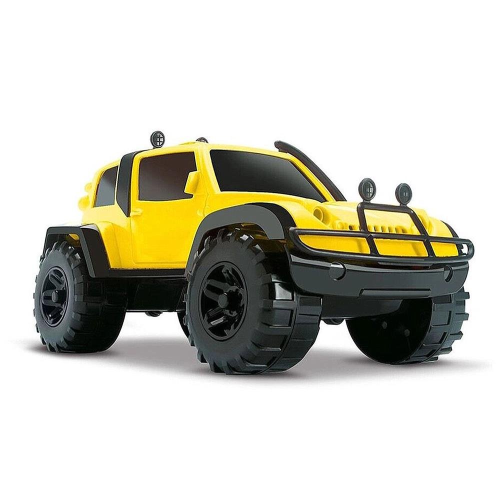 Brinquedo Jeep Raly Cardoso Ref 1046