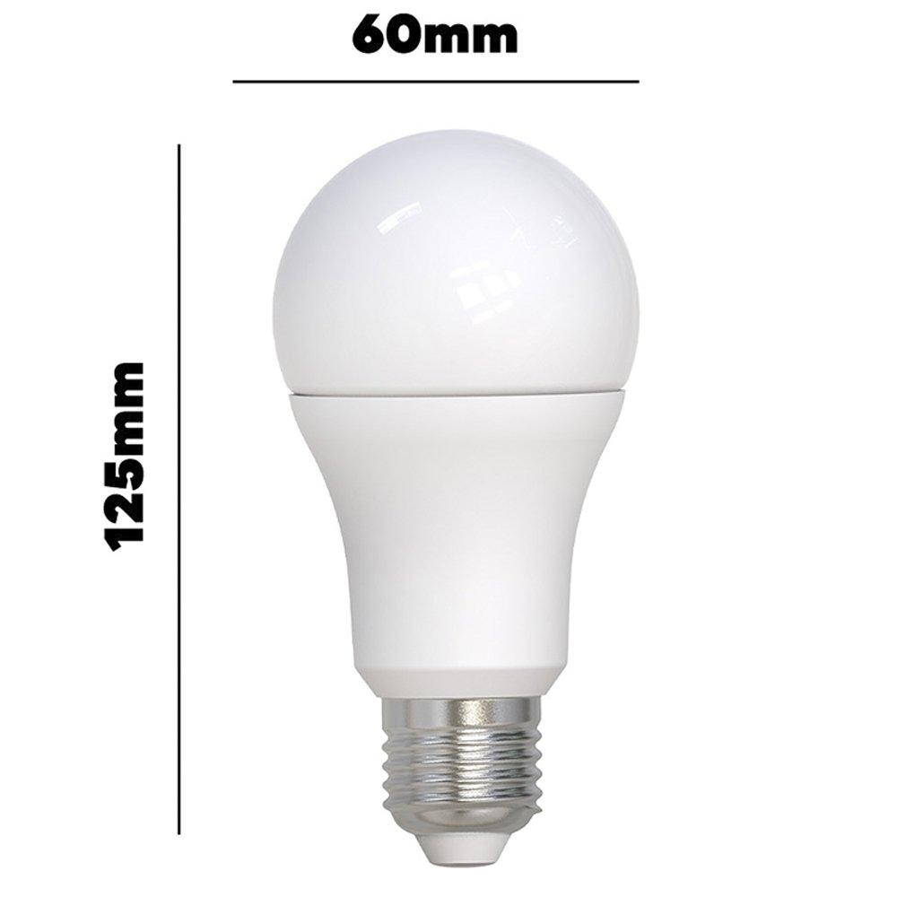 Lâmpada Led Avant 9W E27 6,5K Branca 25000H 810 Lúmens, Normatizada, Bivolt