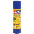 Cola Acrilex Bastao 40G C/5 2740