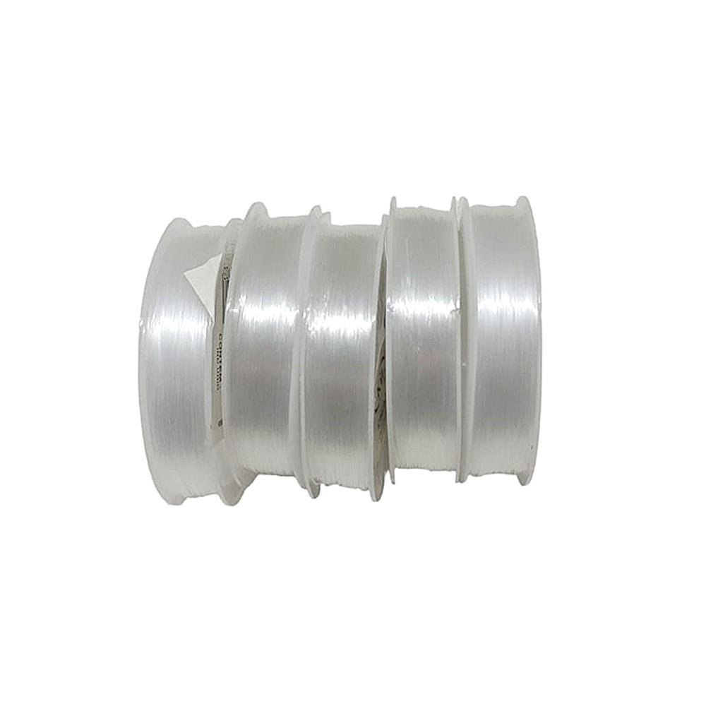 Linha Nylon Kit 0.45Mm 100 Metros Com 5 Unidades Cy06608-045