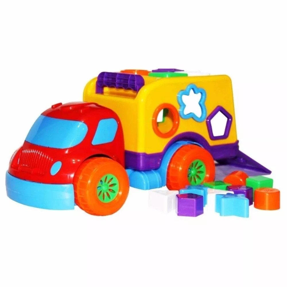 Carrinho Robustus Diver Toys 639