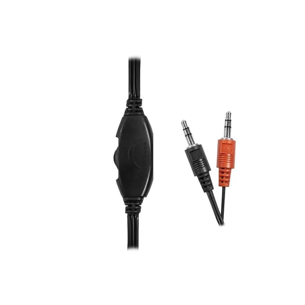 Headset Multi P2 Preto - PH002