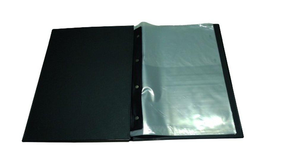 Pasta Catalogo A4 Plascony C/50 Envelope 150A4bl