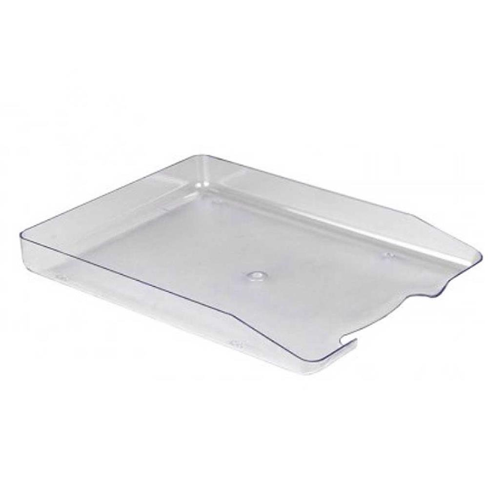 Caixa Para Correspondencia Individual Acrilika Cor Cristal Ref-5302