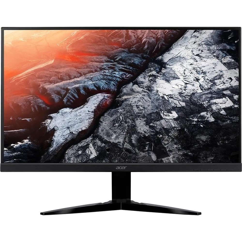 Monitor Gamer Acer Led 27" Widescreen Kg271 Bmiix Hdmi Vga