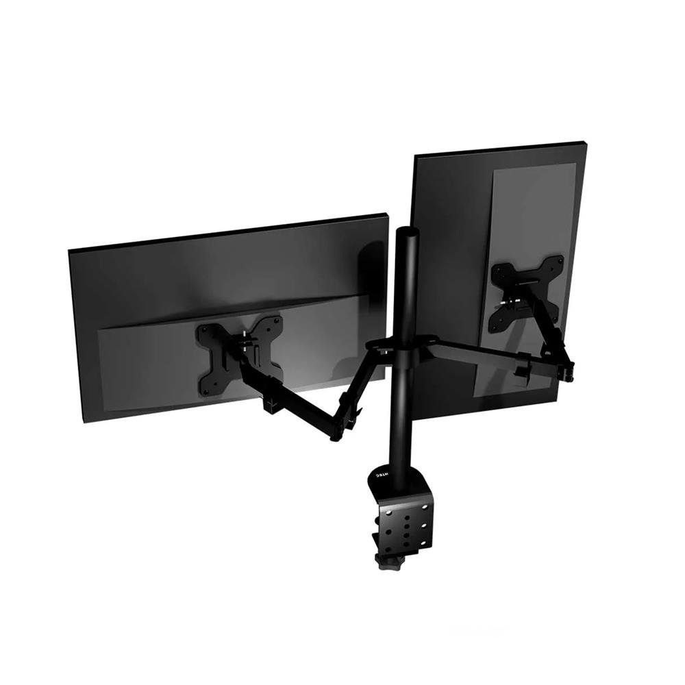 Suporte articulado gt p/2 monitores