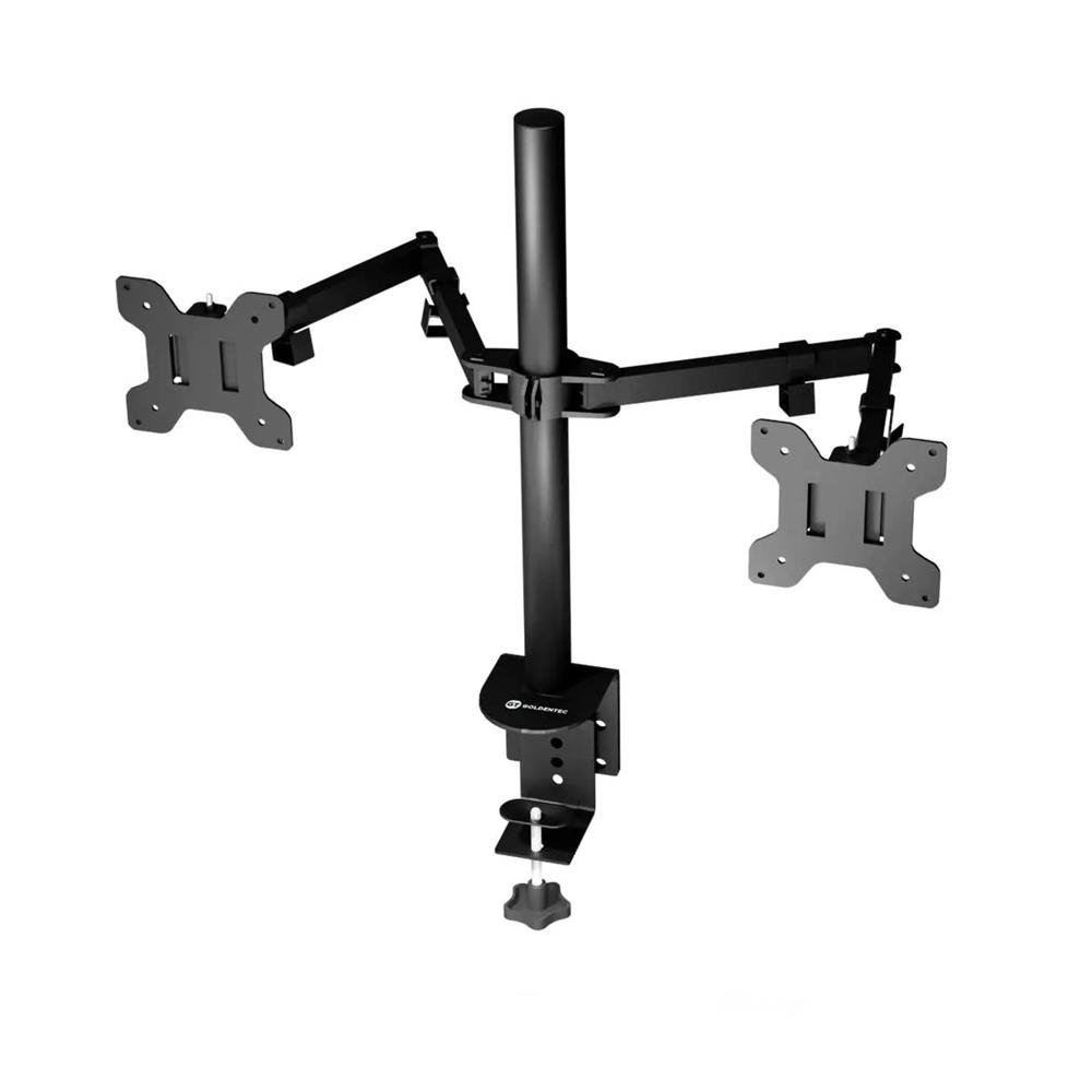 Suporte articulado gt p/2 monitores