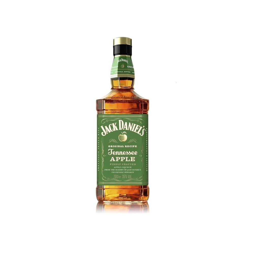 Whisky Jack Daniels Tennesse Apple 700ml