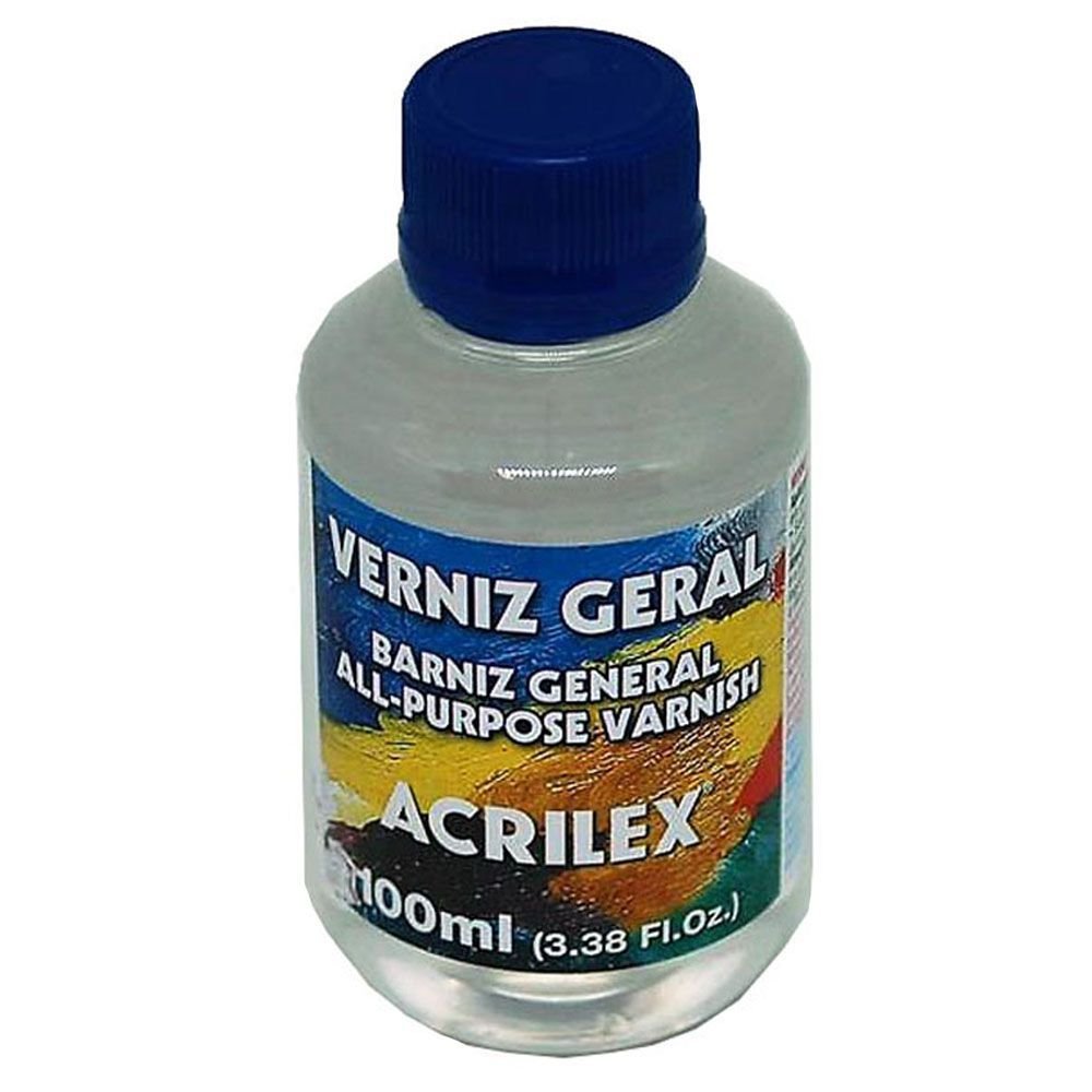 Verniz Geral Acrilex 100Ml C/6 16010