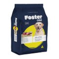 Ração Foster One Carne Arroz Raças Médias Grandes 10,1Kg