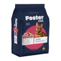 Ração Foster One Blend Gatos Carne 20Kg