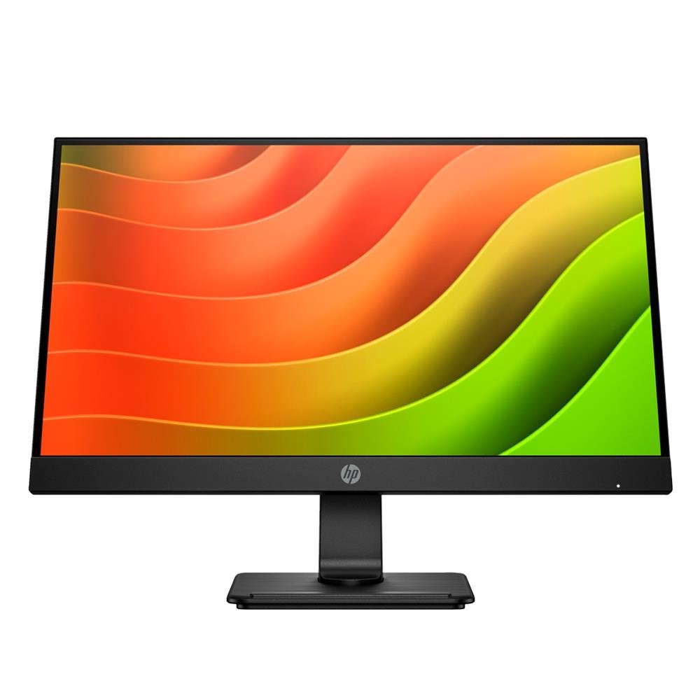 Monitor 21.5" Led Hp P22b, Full Hd, Garantia Limitada De 3 Anos, Modo De Luz Azul Baixa, Antirreflexo
