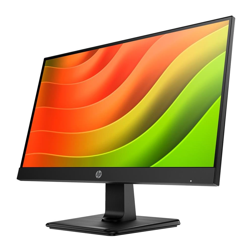 Monitor 21.5" Led Hp P22b, Full Hd, Garantia Limitada De 3 Anos, Modo De Luz Azul Baixa, Antirreflexo