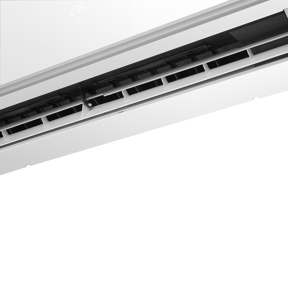 Ar Condicionado Split Hitachi Hi Wall AirHome 600 Inverter 12.000 BTU/h Frio Monofasico Branco SPK12C3IVF - 220V