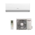 Ar Condicionado Split Hitachi Hi Wall AirHome 600 Inverter 18.000 BTU/h Quente Frio Monofasico Branco SPK18C3IVQ - 220V