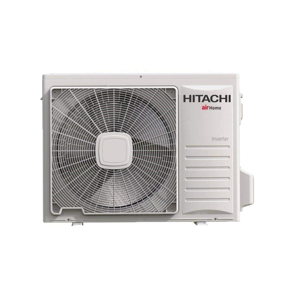 Ar Condicionado Split Hitachi Hi Wall AirHome 600 Inverter 18.000 BTU/h Quente Frio Monofasico Branco SPK18C3IVQ - 220V