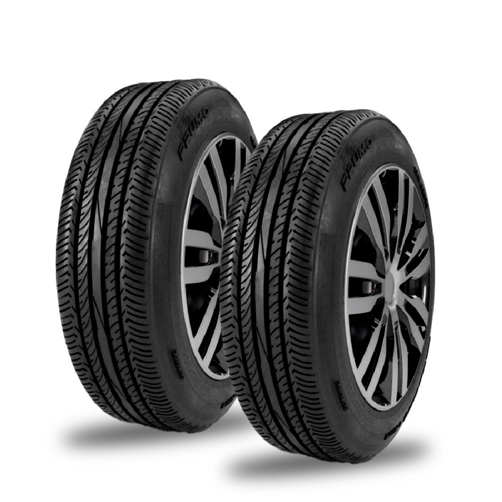 Pneu Aro 16 Prumo Control A 205/60R16 88V Xl - 2 Unidades