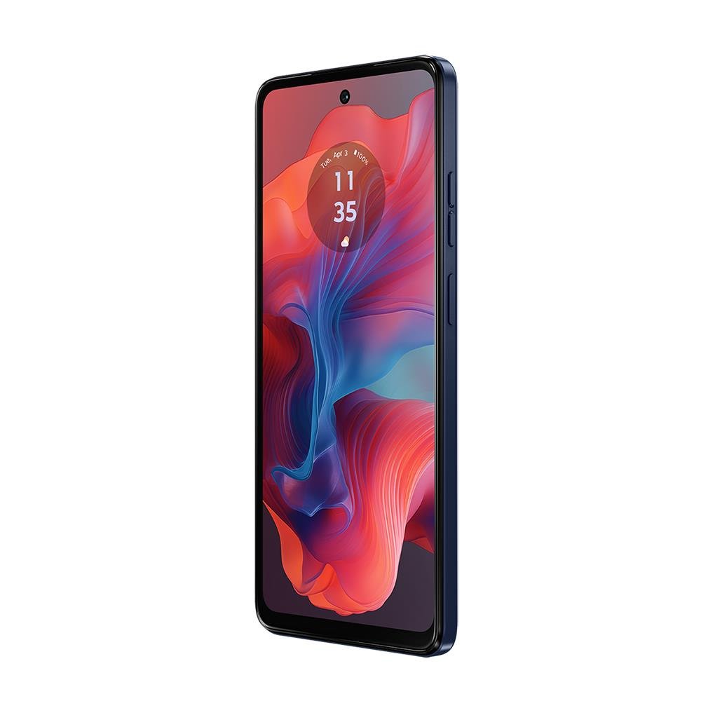 Smartphone Motorola Moto G04s 128GB 8GB Ram Boost Câmera 50Mp Selfie 5Mp Tela 6,6" Grafite