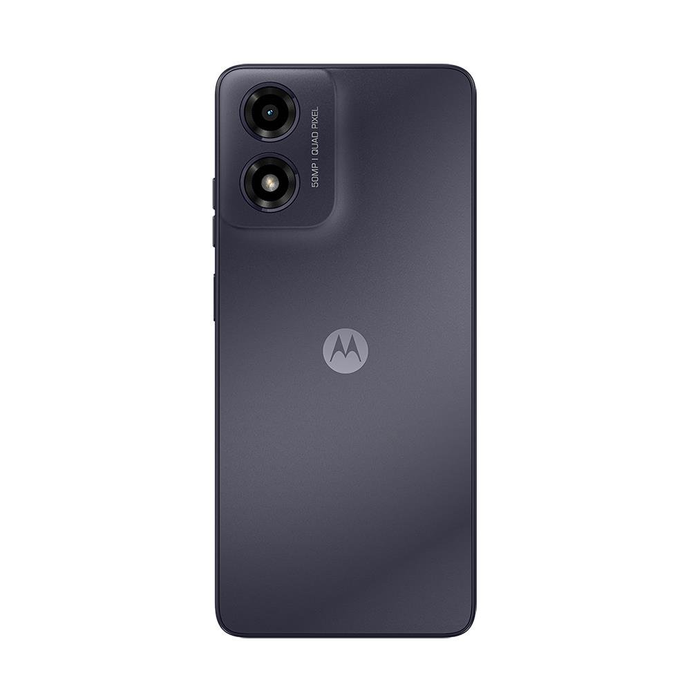 Smartphone Motorola Moto G04s 128GB 8GB Ram Boost Câmera 50Mp Selfie 5Mp Tela 6,6" Grafite