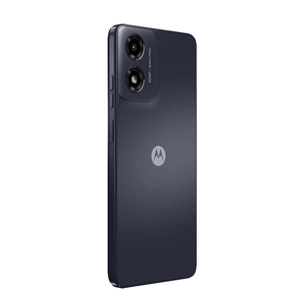 Smartphone Motorola Moto G04s 128GB 8GB Ram Boost Câmera 50Mp Selfie 5Mp Tela 6,6" Grafite