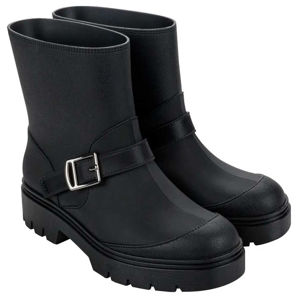 Bota Zaxy Nomad 18986 Ba806 Preto 33-40 com 12 Pares