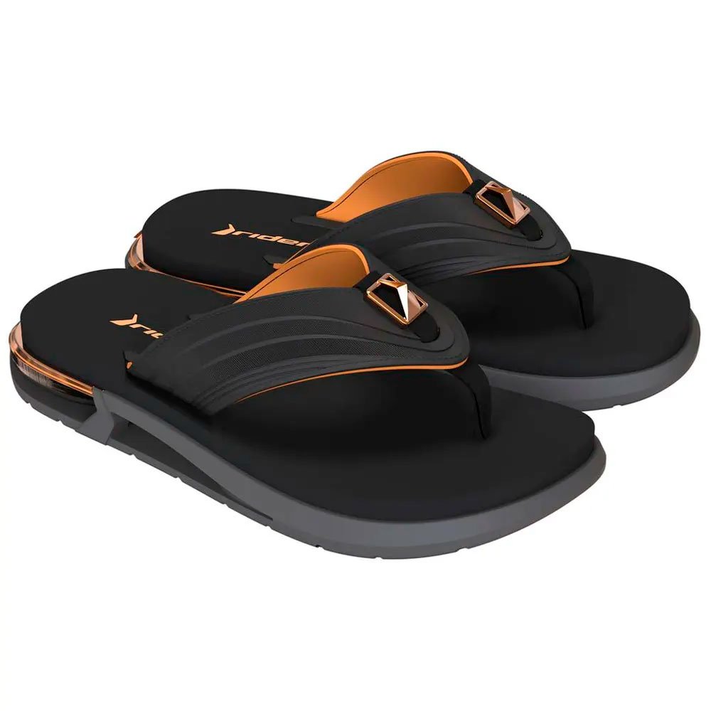 Rider Rbold 12226 Bd235 Preto G02150 37-44 Com 12 Pares